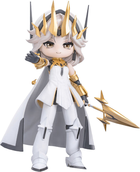 『TO BE HERO X』004_NOVA ARTS 信頼序列シリーズ トレーディング可動フィギュア【BOX】